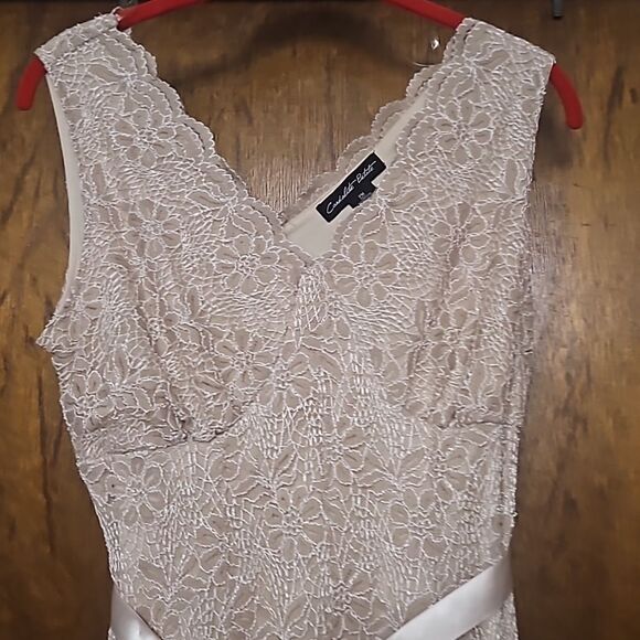 Cardalite Lace dress size MP - Picture 2 of 8